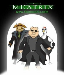 Factory Farming - Inside The Meatrix